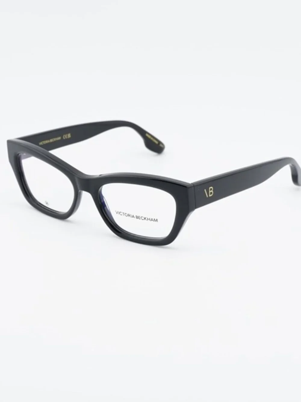 Victoria Beckham VB2675 001 Eyeglasses Black 53mm Rectangle Frame